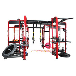 BFT3601 Synrgy360批发 Crossfit模块化综合花季视频传媒